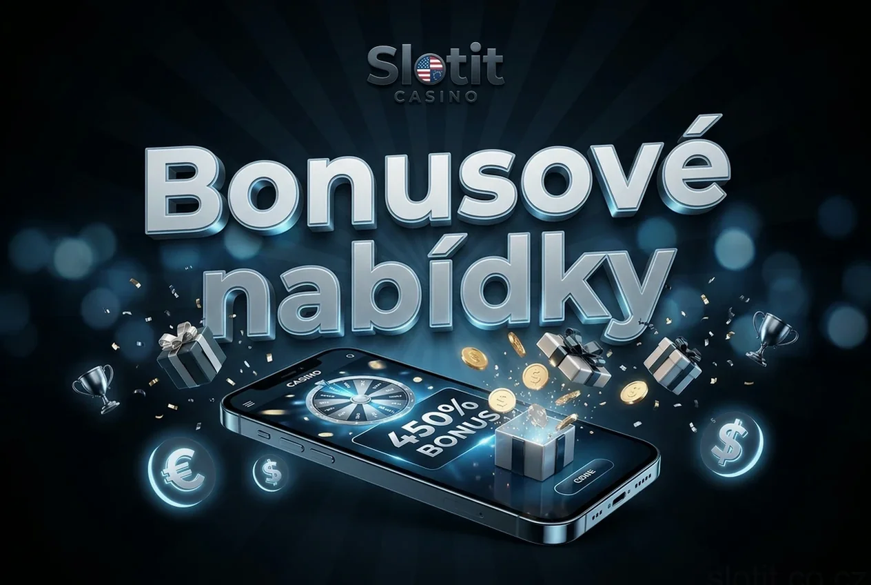 Bonusové nabídky