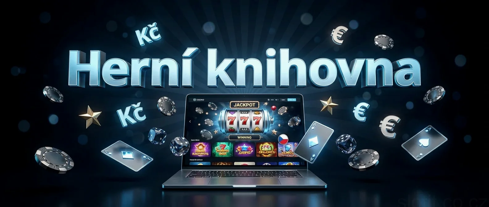 Herní knihovna