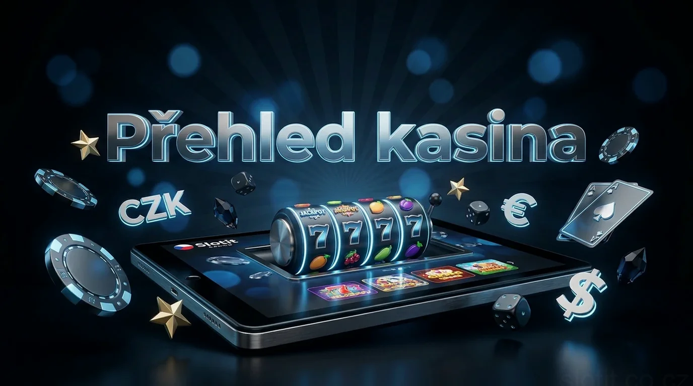 Přehled kasina
